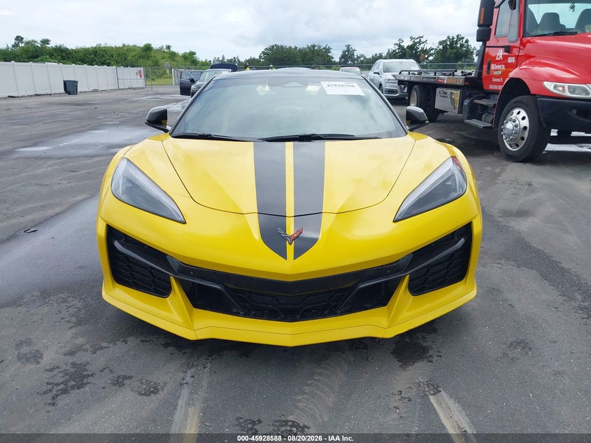 CHEVROLET CORVETTE Z06 - zdjęcie 12