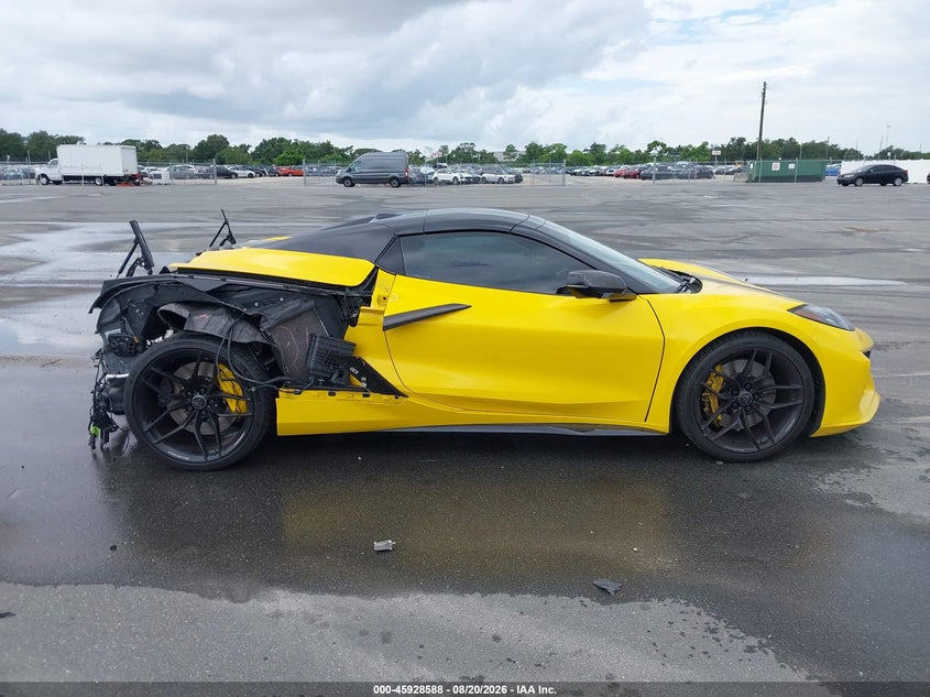 CHEVROLET CORVETTE Z06 - zdjęcie 13