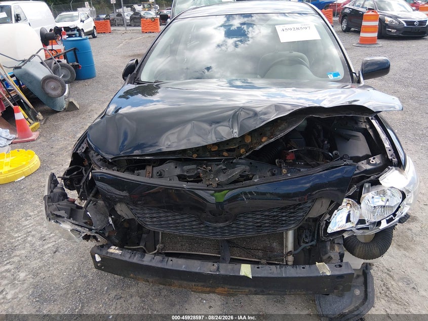 2009 TOYOTA COROLLA auction photo 6