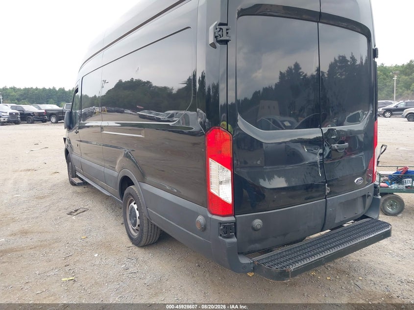 Vin: 1ftbr3xgxlkb22263, lot: 46427730, ford transit-250 cargo van 20203