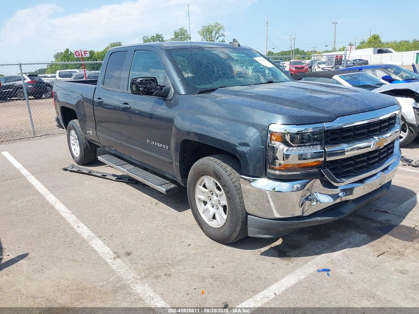 2018 CHEVROLET SILVERADO 1500 auction photo 1