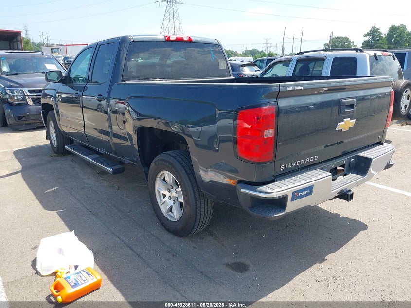 2018 CHEVROLET SILVERADO 1500 auction photo 3