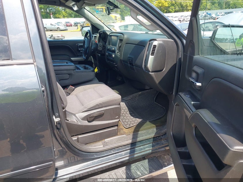 2018 CHEVROLET SILVERADO 1500 auction photo 5