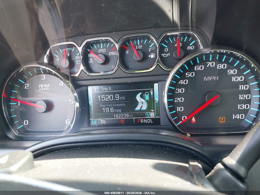 2018 CHEVROLET SILVERADO 1500 auction photo 7