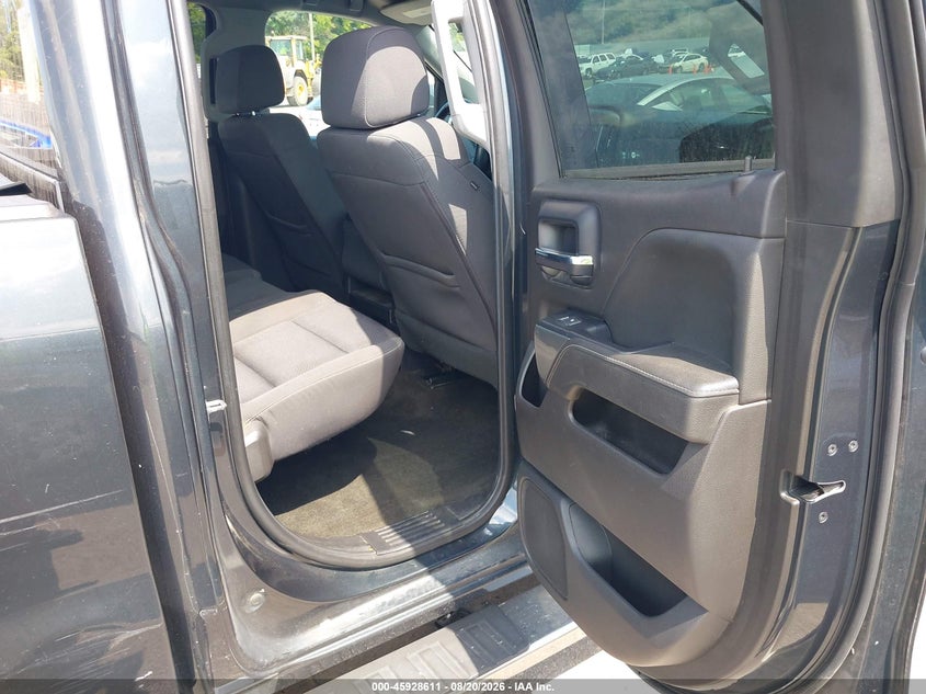 2018 CHEVROLET SILVERADO 1500 auction photo 8