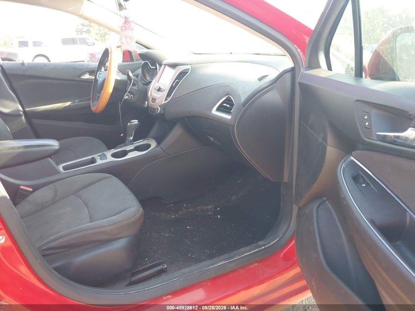 2017 CHEVROLET CRUZE auction photo 5