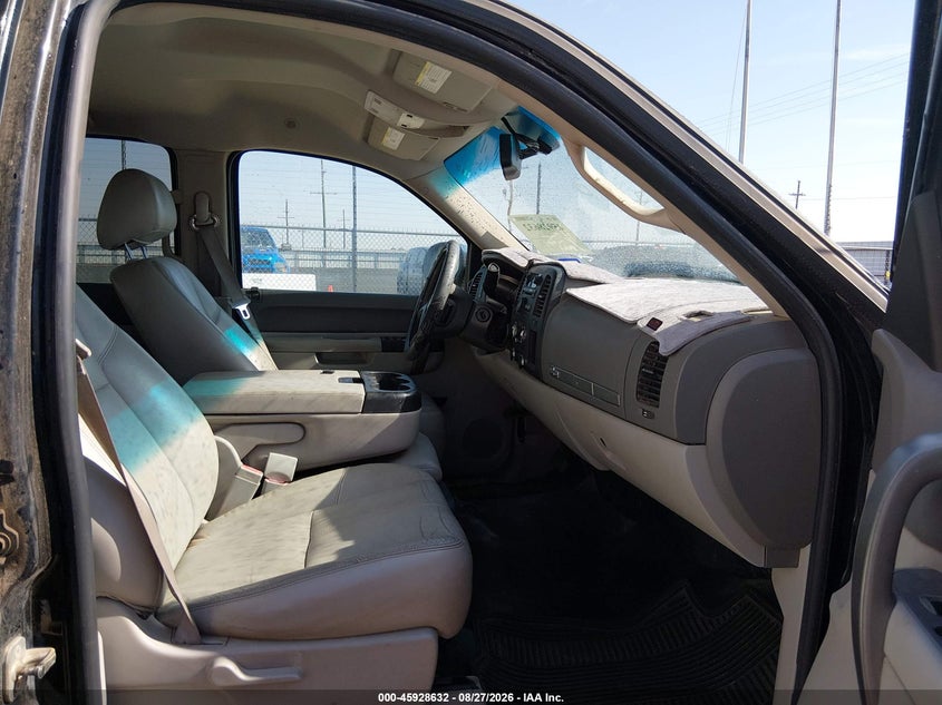 2012 GMC SIERRA 1500 auction photo 5