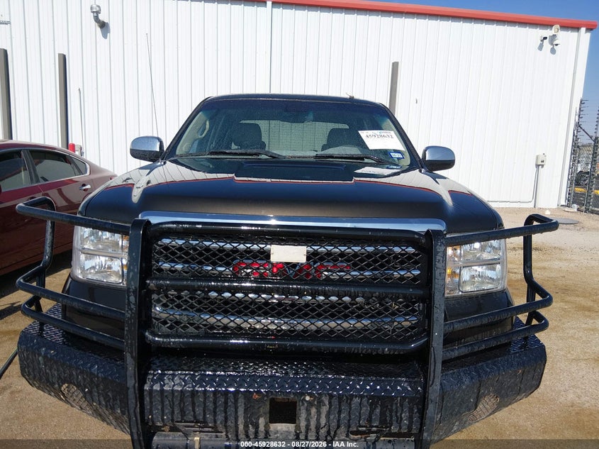 2012 GMC SIERRA 1500 auction photo 6