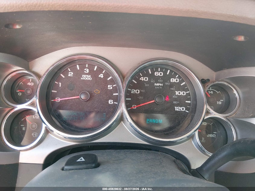 2012 GMC SIERRA 1500 auction photo 7