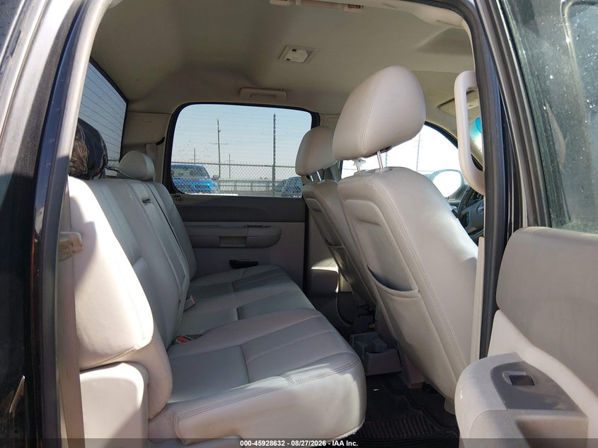 2012 GMC SIERRA 1500 auction photo 8