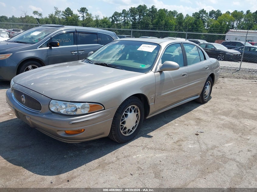 2004 Buick LeSabre, Normal Wear & Tear, IAAI, VIN 1G4HP54K344172850 — photo 2