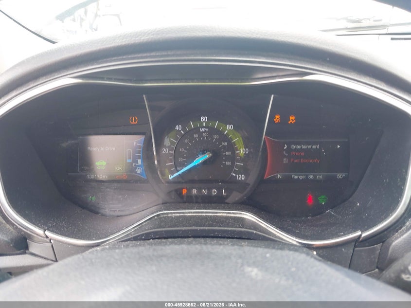 FORD FUSION HYBRID 2018 VIN 3FA6P0RU8JR127811