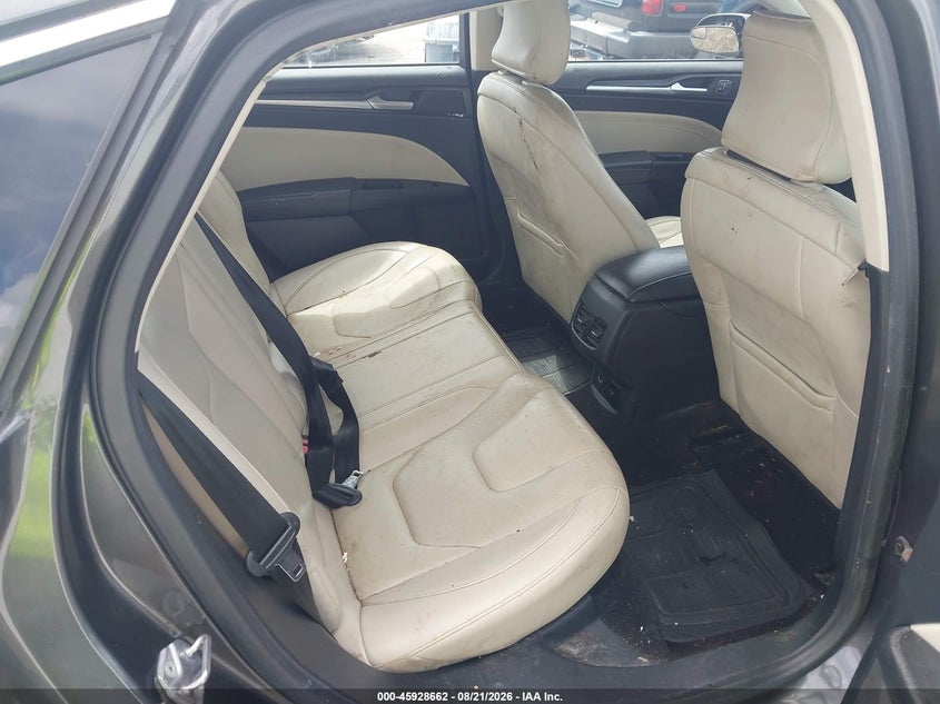 FORD FUSION HYBRID 2018 VIN 3FA6P0RU8JR127811