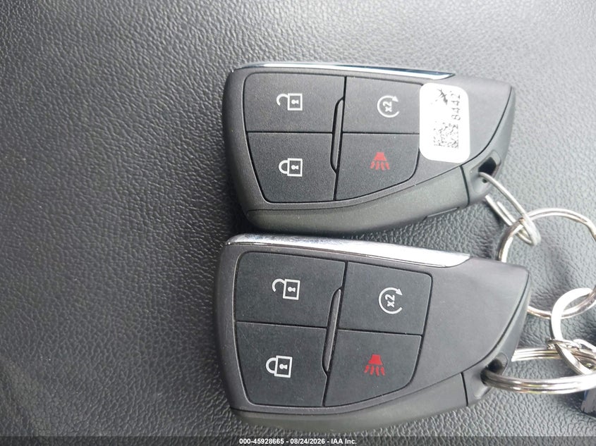 CHEVROLET COLORADO 2023 VIN 1GCPTCEK1P1207566