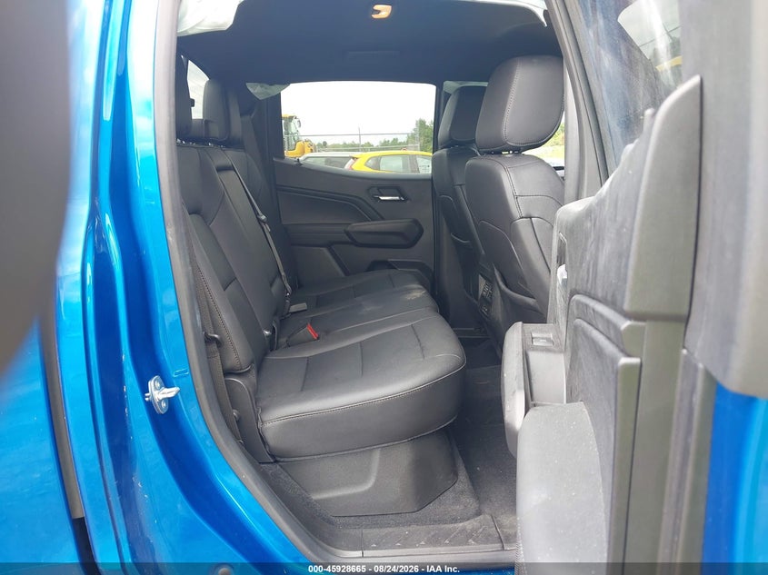 CHEVROLET COLORADO 2023 VIN 1GCPTCEK1P1207566