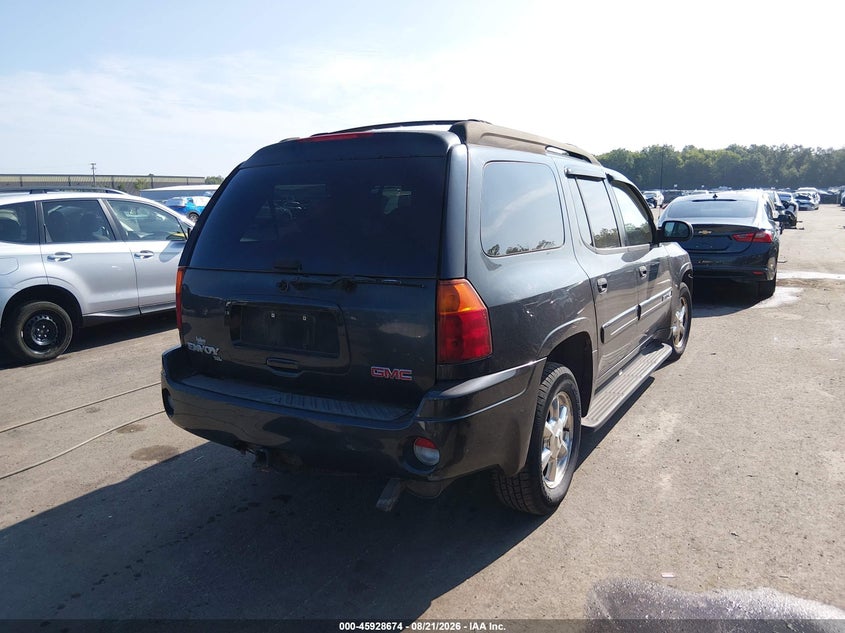 GMC ENVOY XL 2005 VIN 1GKET16S556120087