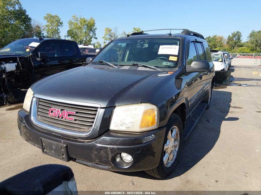 2005 GMC ENVOY XL auction photo 2