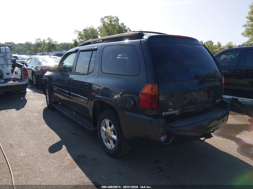 2005 GMC ENVOY XL auction photo 3