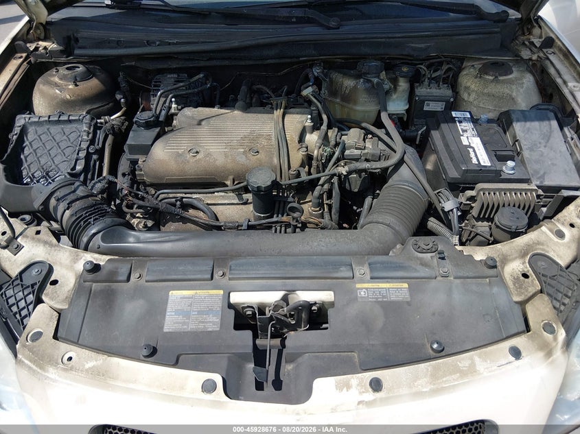 2008 PONTIAC G6 GT · Фото 10