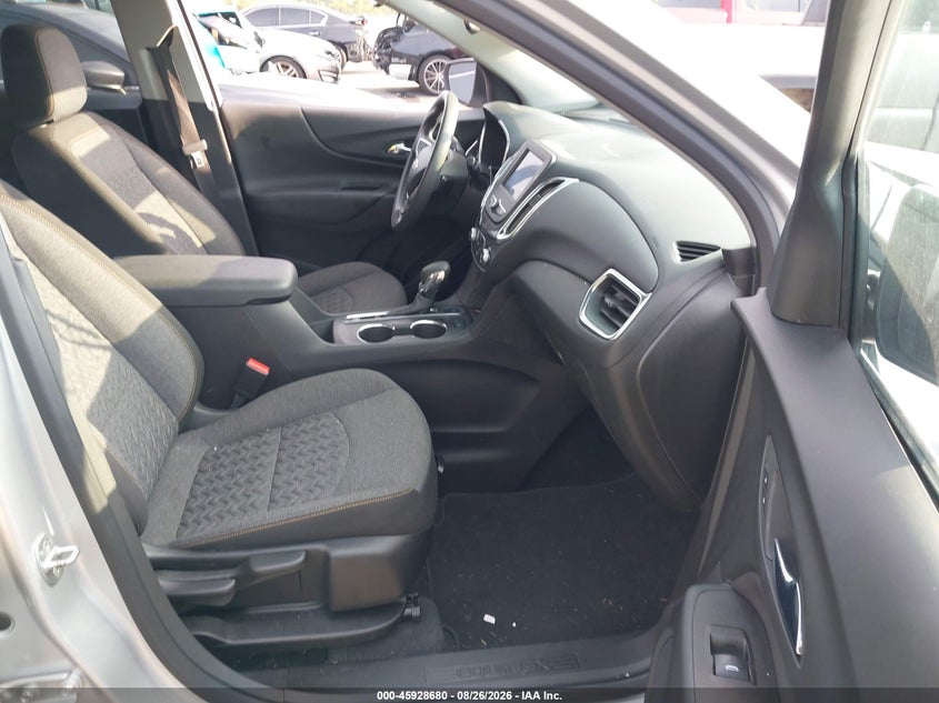 2022 CHEVROLET EQUINOX auction photo 5