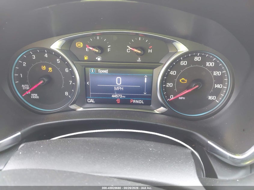 2022 CHEVROLET EQUINOX auction photo 7