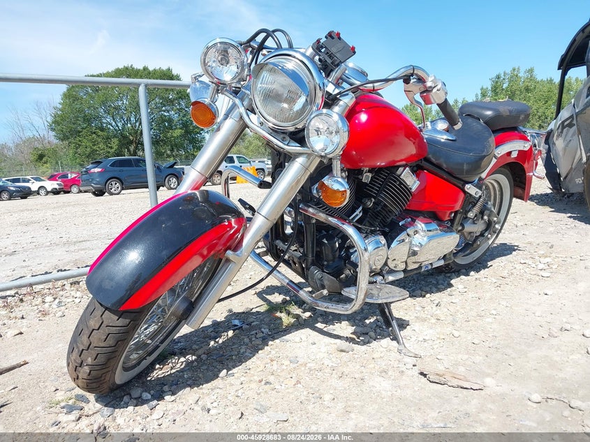 YAMAHA XVS65 1999