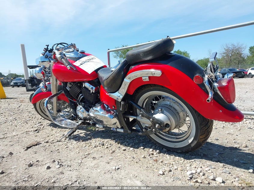 YAMAHA XVS65 1999