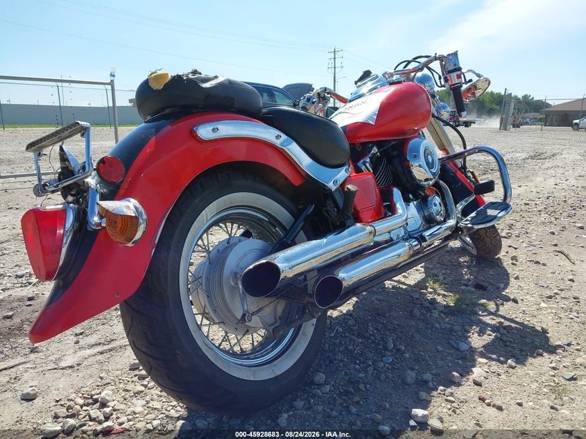 YAMAHA XVS65 1999