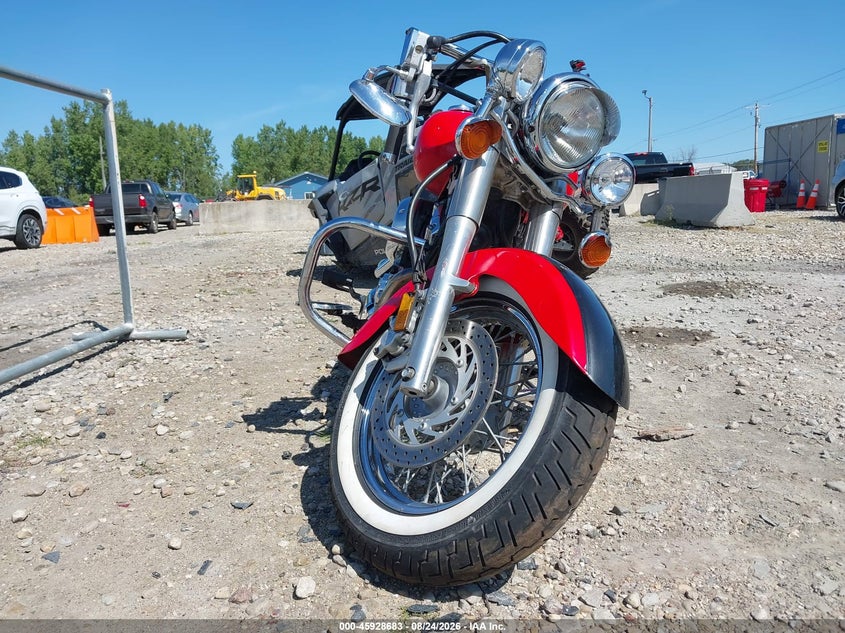 YAMAHA XVS65 1999