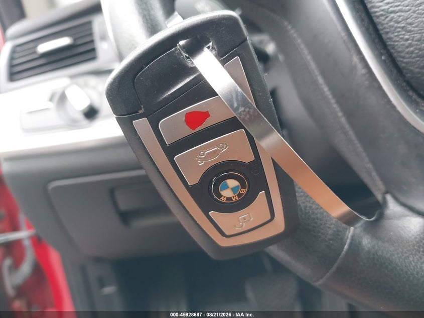 BMW X3 2015 VIN 5UXWX9C51F0D53908