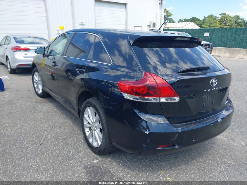 TOYOTA VENZA 2013 VIN 4T3BA3BB2DU039700