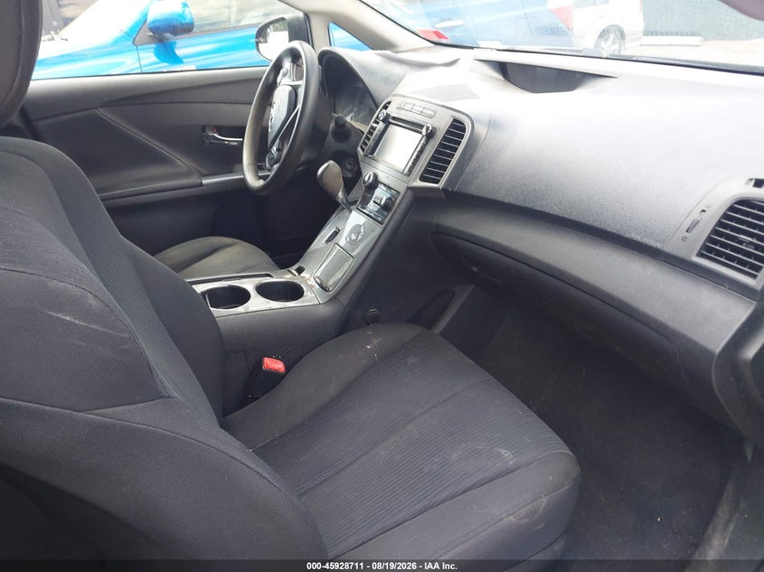 TOYOTA VENZA 2013 VIN 4T3BA3BB2DU039700
