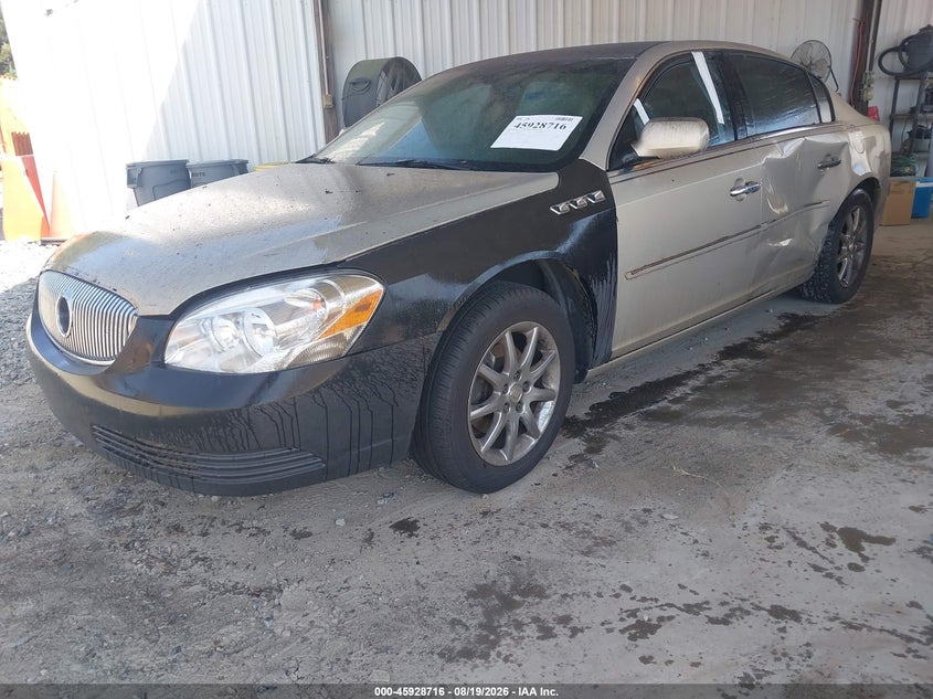 2008 BUICK LUCERNE — zdjęcie 2