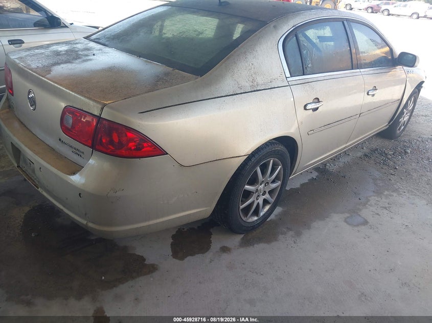 2008 BUICK LUCERNE — zdjęcie 4