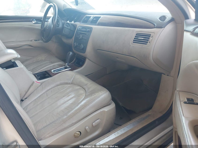 2008 BUICK LUCERNE — zdjęcie 5