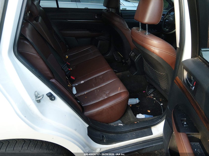 SUBARU OUTBACK 2013 VIN 4S4BRDSC3D2311781