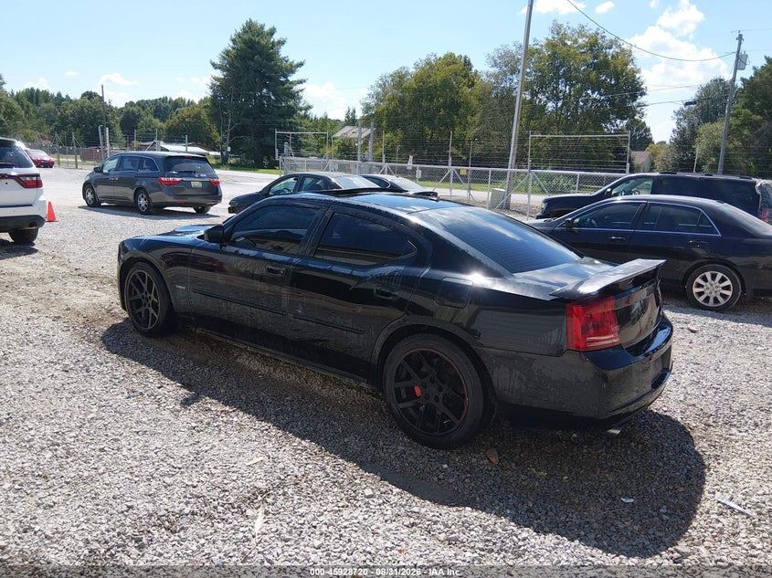 2006 DODGE CHARGER auction photo 3