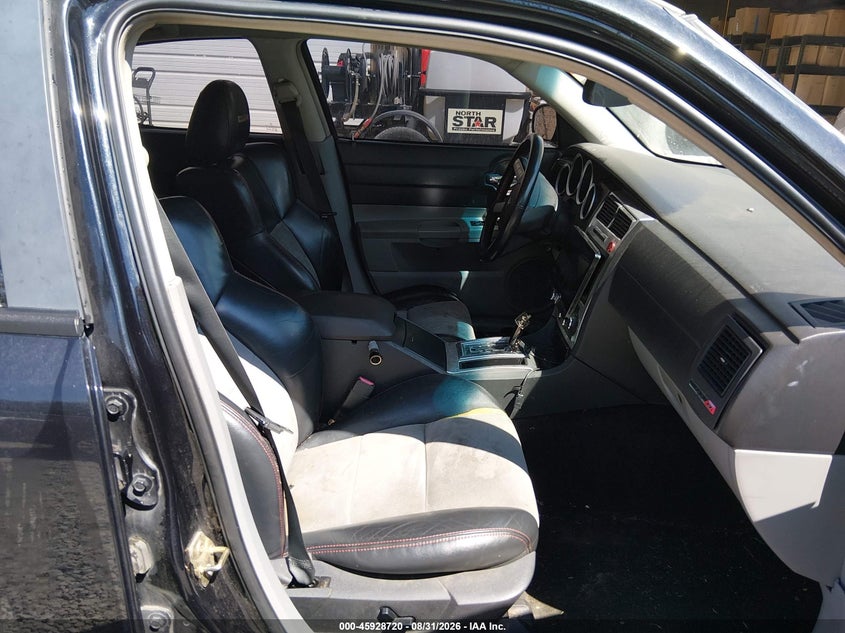 2006 DODGE CHARGER auction photo 5