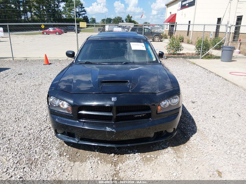 2006 DODGE CHARGER auction photo 6