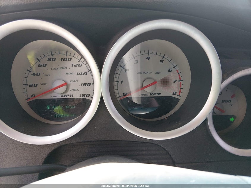 2006 DODGE CHARGER auction photo 7