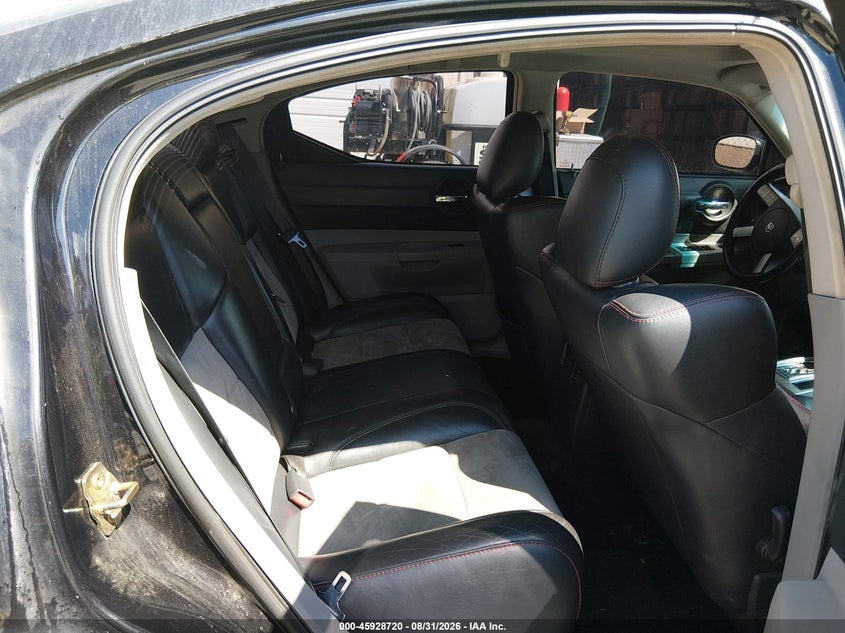 2006 DODGE CHARGER auction photo 8