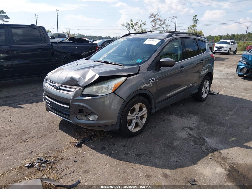 2014 FORD ESCAPE auction photo 2