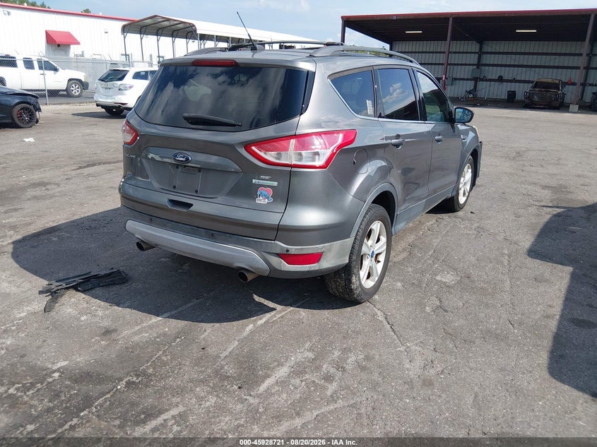 2014 FORD ESCAPE auction photo 4
