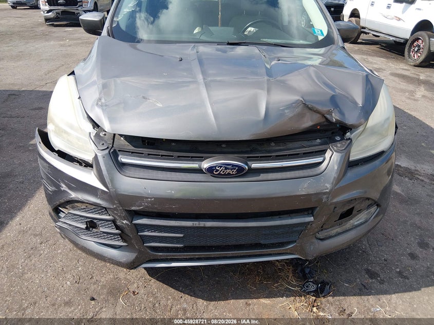 2014 FORD ESCAPE auction photo 6