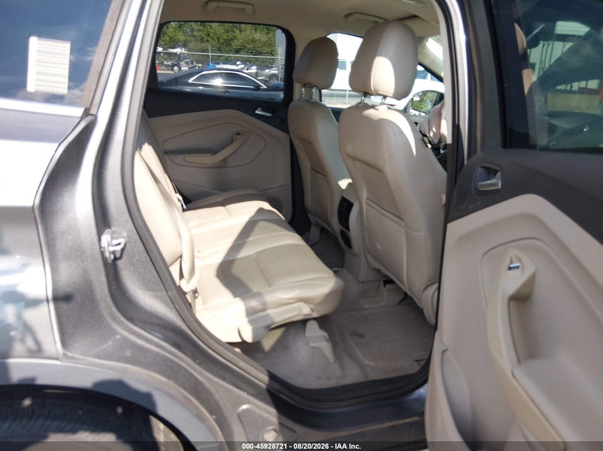 2014 FORD ESCAPE auction photo 8