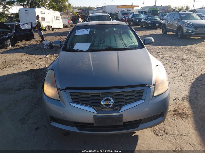 NISSAN ALTIMA 2008 VIN 1N4BL24E08C264238