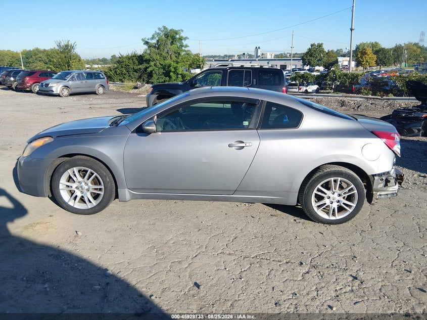 NISSAN ALTIMA 2008 VIN 1N4BL24E08C264238