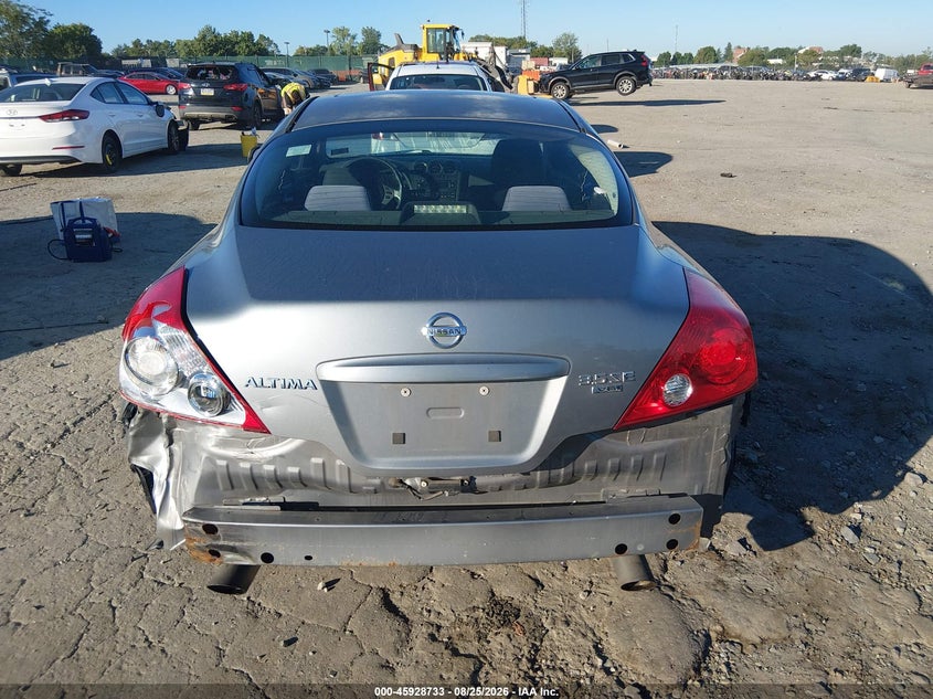 NISSAN ALTIMA 2008 VIN 1N4BL24E08C264238