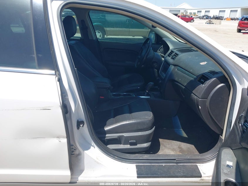 2010 FORD FUSION HYBRID auction photo 5