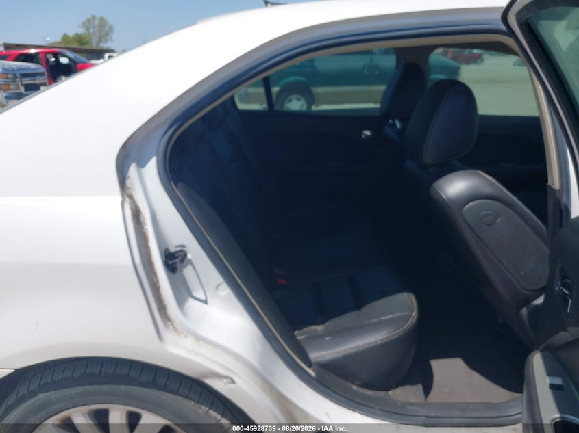 2010 FORD FUSION HYBRID auction photo 8